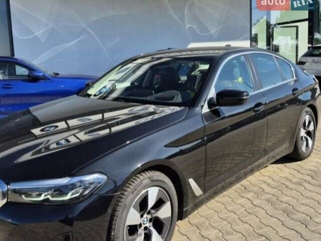 Черный БМВ 5 Серия, объемом двигателя 0 л и пробегом 87 тыс. км за 26300 $, фото 4 на Automoto.ua