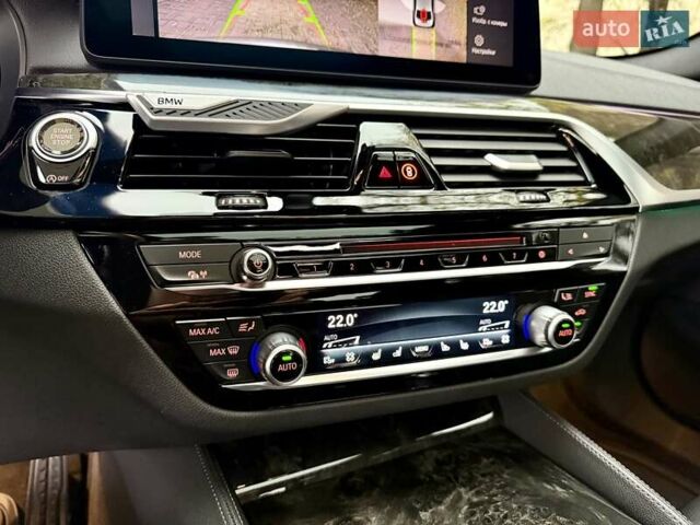 Черный БМВ 5 Серия, объемом двигателя 4.39 л и пробегом 80 тыс. км за 54999 $, фото 39 на Automoto.ua