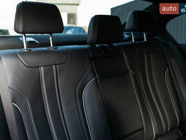 Чорний БМВ 5 Серія, об'ємом двигуна 2 л та пробігом 79 тис. км за 56500 $, фото 32 на Automoto.ua