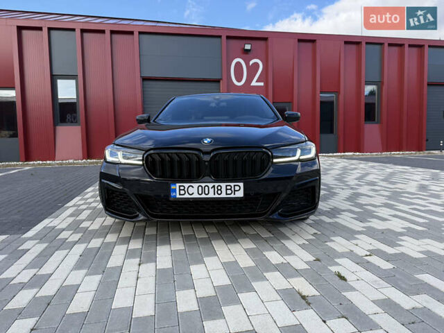 Чорний БМВ 5 Серія, об'ємом двигуна 4.39 л та пробігом 38 тис. км за 64500 $, фото 1 на Automoto.ua