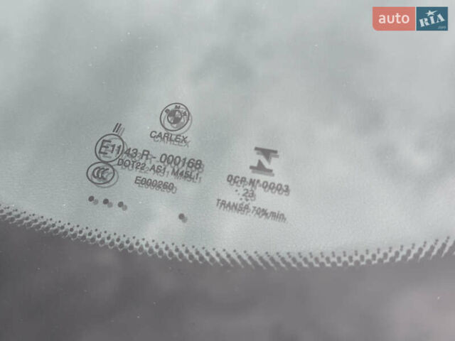 Черный БМВ 5 Серия, объемом двигателя 2 л и пробегом 97 тыс. км за 47000 $, фото 21 на Automoto.ua