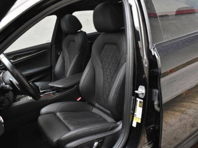 Черный БМВ 5 Серия, объемом двигателя 2 л и пробегом 30 тыс. км за 20100 $, фото 14 на Automoto.ua