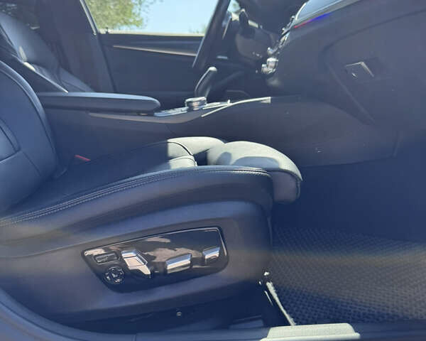 Чорний БМВ 5 Серія, об'ємом двигуна 2 л та пробігом 43 тис. км за 63500 $, фото 31 на Automoto.ua