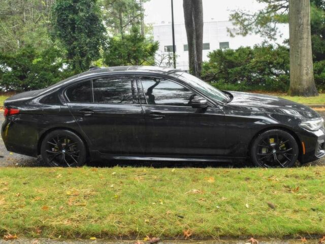 Черный БМВ 5 Серия, объемом двигателя 2 л и пробегом 30 тыс. км за 20100 $, фото 3 на Automoto.ua