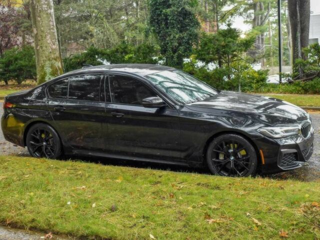 Черный БМВ 5 Серия, объемом двигателя 2 л и пробегом 30 тыс. км за 20100 $, фото 2 на Automoto.ua