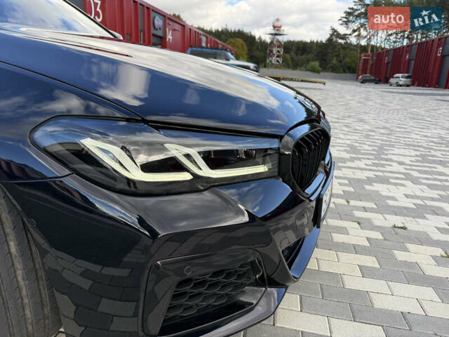 Чорний БМВ 5 Серія, об'ємом двигуна 4.39 л та пробігом 38 тис. км за 64500 $, фото 3 на Automoto.ua