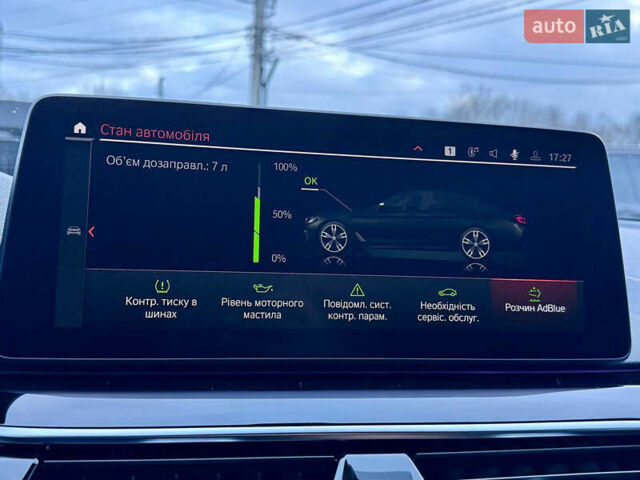 Черный БМВ 5 Серия, объемом двигателя 2 л и пробегом 138 тыс. км за 44000 $, фото 28 на Automoto.ua