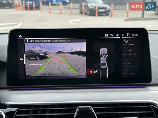 Черный БМВ 5 Серия, объемом двигателя 2 л и пробегом 97 тыс. км за 47000 $, фото 5 на Automoto.ua