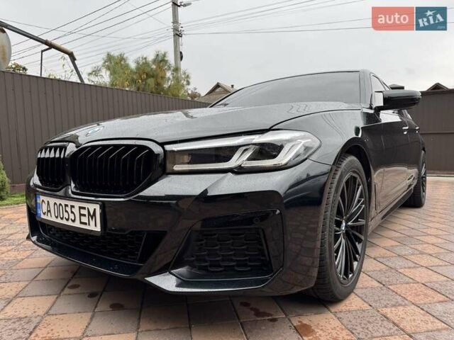 Чорний БМВ 5 Серія, об'ємом двигуна 2 л та пробігом 70 тис. км за 40000 $, фото 12 на Automoto.ua