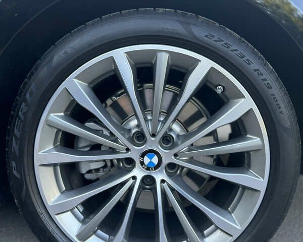 Черный БМВ 5 Серия, объемом двигателя 2 л и пробегом 32 тыс. км за 53900 $, фото 61 на Automoto.ua