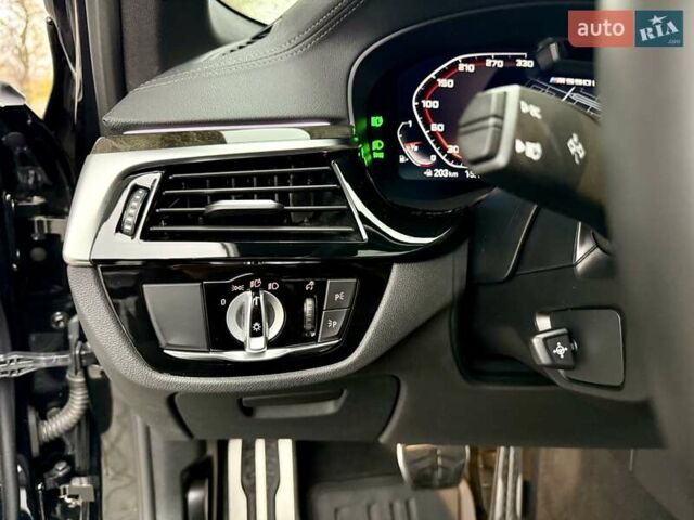 Черный БМВ 5 Серия, объемом двигателя 4.39 л и пробегом 80 тыс. км за 54999 $, фото 44 на Automoto.ua