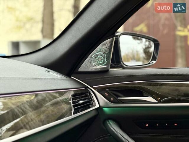 Черный БМВ 5 Серия, объемом двигателя 4.39 л и пробегом 80 тыс. км за 54999 $, фото 41 на Automoto.ua