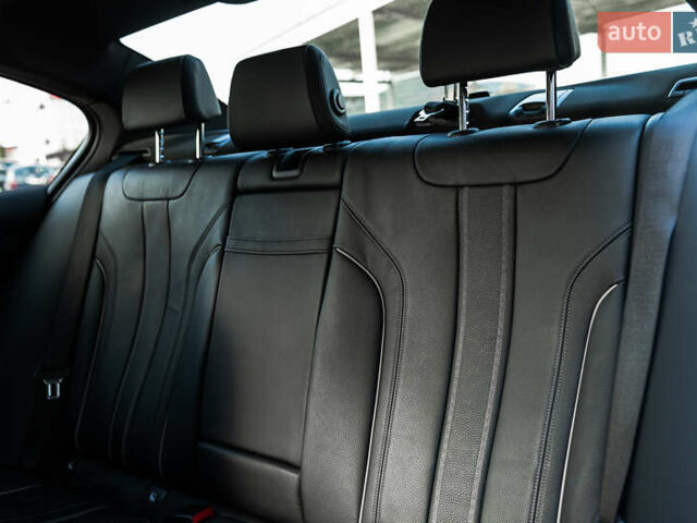 Чорний БМВ 5 Серія, об'ємом двигуна 2 л та пробігом 79 тис. км за 56500 $, фото 31 на Automoto.ua