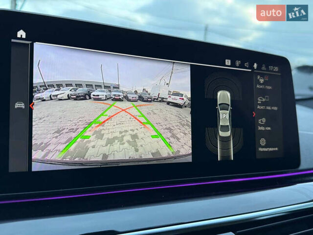 Черный БМВ 5 Серия, объемом двигателя 2 л и пробегом 138 тыс. км за 44000 $, фото 25 на Automoto.ua