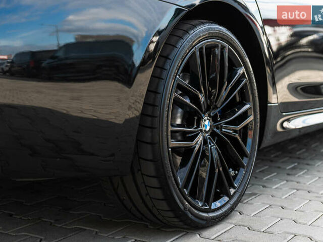 Чорний БМВ 5 Серія, об'ємом двигуна 2 л та пробігом 79 тис. км за 56500 $, фото 15 на Automoto.ua