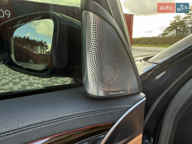 Чорний БМВ 5 Серія, об'ємом двигуна 4.39 л та пробігом 38 тис. км за 64500 $, фото 15 на Automoto.ua