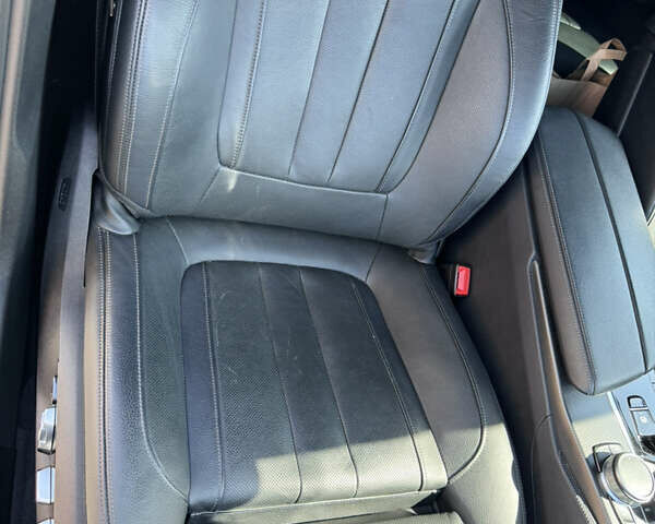 Чорний БМВ 5 Серія, об'ємом двигуна 2 л та пробігом 43 тис. км за 63500 $, фото 33 на Automoto.ua