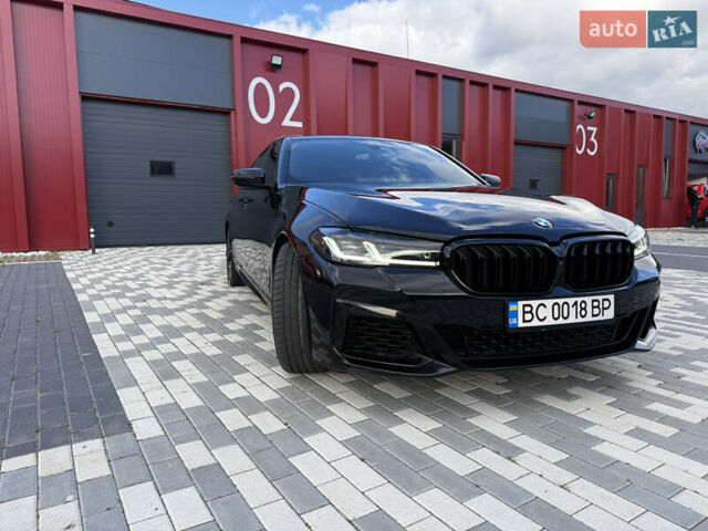 Чорний БМВ 5 Серія, об'ємом двигуна 4.39 л та пробігом 38 тис. км за 64500 $, фото 2 на Automoto.ua