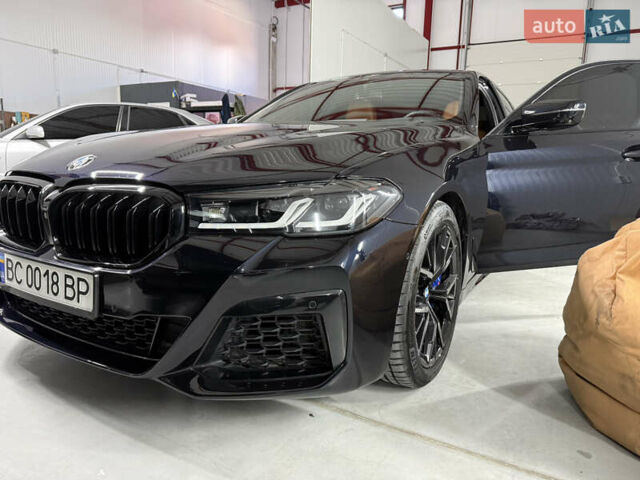 Чорний БМВ 5 Серія, об'ємом двигуна 4.39 л та пробігом 38 тис. км за 64500 $, фото 4 на Automoto.ua
