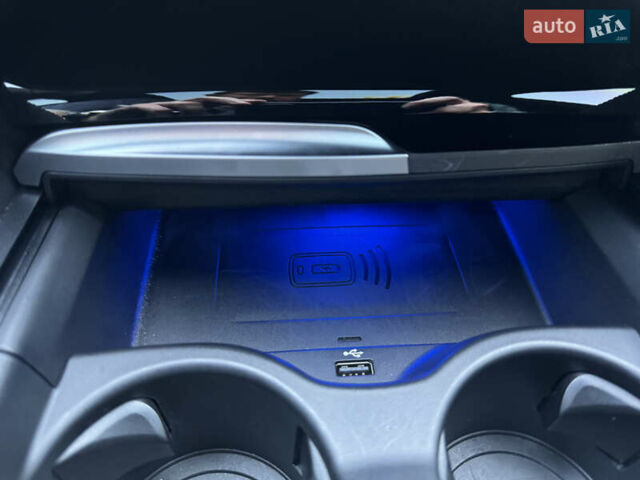 Черный БМВ 5 Серия, объемом двигателя 2 л и пробегом 32 тыс. км за 53900 $, фото 50 на Automoto.ua