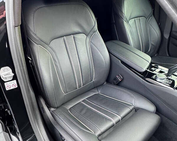 Черный БМВ 5 Серия, объемом двигателя 2 л и пробегом 138 тыс. км за 44000 $, фото 9 на Automoto.ua