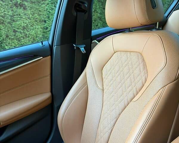 Черный БМВ 5 Серия, объемом двигателя 2 л и пробегом 40 тыс. км за 44500 $, фото 19 на Automoto.ua