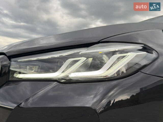 Черный БМВ 5 Серия, объемом двигателя 2 л и пробегом 138 тыс. км за 44000 $, фото 30 на Automoto.ua