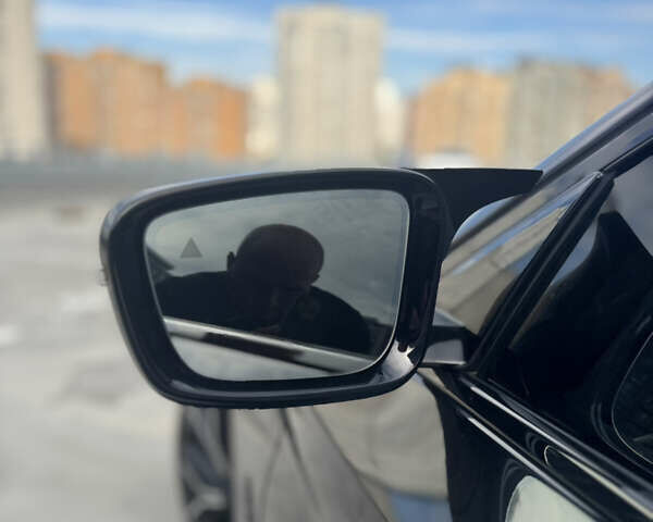 Черный БМВ 5 Серия, объемом двигателя 4.4 л и пробегом 61 тыс. км за 71000 $, фото 11 на Automoto.ua