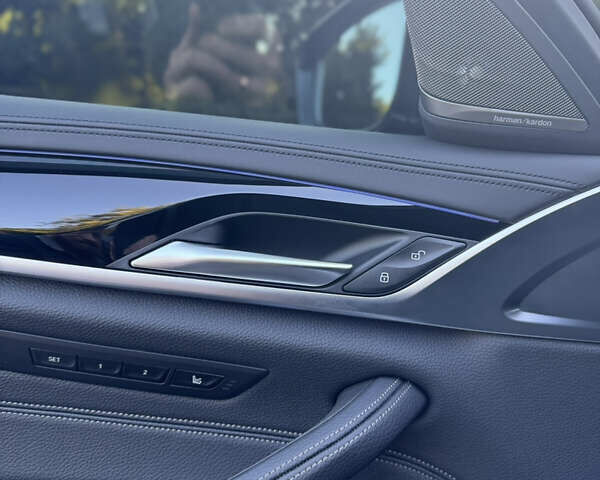 Черный БМВ 5 Серия, объемом двигателя 2 л и пробегом 32 тыс. км за 53900 $, фото 26 на Automoto.ua