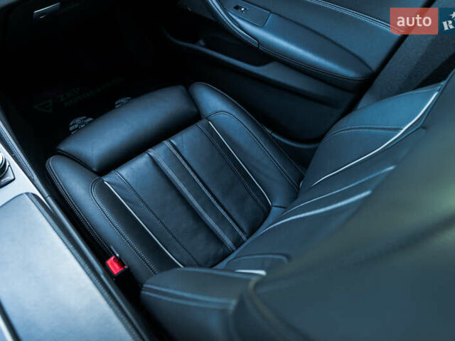 Чорний БМВ 5 Серія, об'ємом двигуна 2 л та пробігом 79 тис. км за 56500 $, фото 39 на Automoto.ua