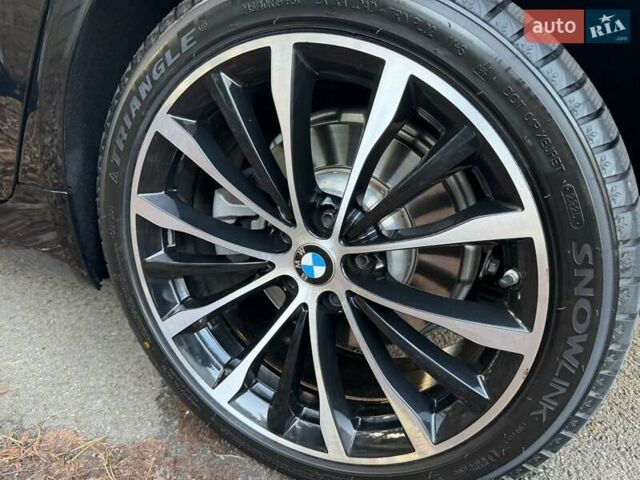Черный БМВ 5 Серия, объемом двигателя 2 л и пробегом 40 тыс. км за 44500 $, фото 23 на Automoto.ua