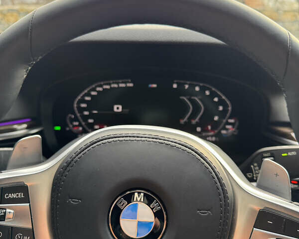 Чорний БМВ 5 Серія, об'ємом двигуна 2 л та пробігом 126 тис. км за 36500 $, фото 24 на Automoto.ua