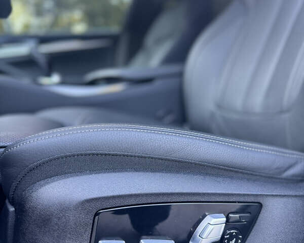 Черный БМВ 5 Серия, объемом двигателя 2 л и пробегом 32 тыс. км за 53900 $, фото 20 на Automoto.ua