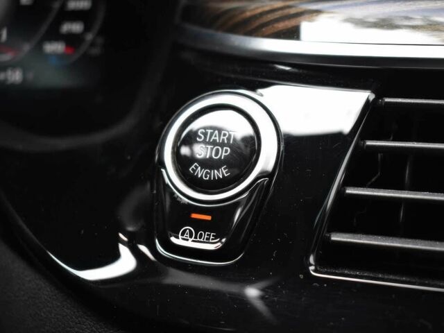 Черный БМВ 5 Серия, объемом двигателя 2 л и пробегом 30 тыс. км за 20100 $, фото 16 на Automoto.ua