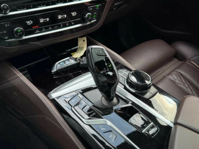 Черный БМВ 5 Серия, объемом двигателя 4.4 л и пробегом 23 тыс. км за 17200 $, фото 12 на Automoto.ua