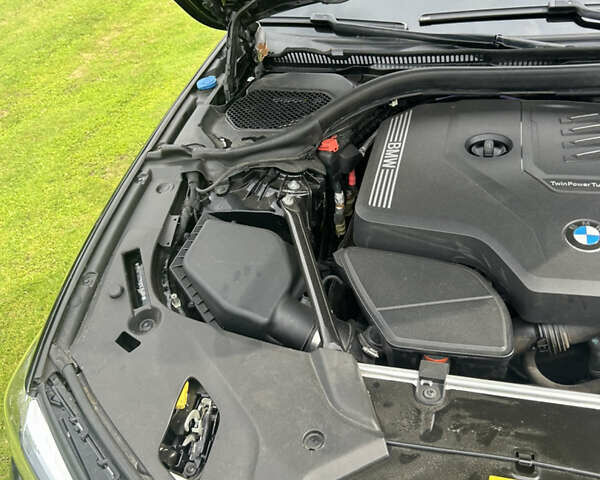 Черный БМВ 5 Серия, объемом двигателя 2 л и пробегом 92 тыс. км за 37500 $, фото 16 на Automoto.ua