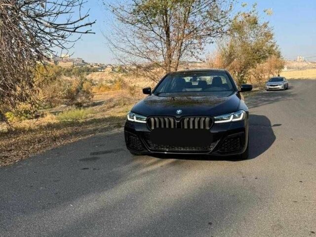 Черный БМВ 5 Серия, объемом двигателя 2 л и пробегом 27 тыс. км за 24600 $, фото 8 на Automoto.ua