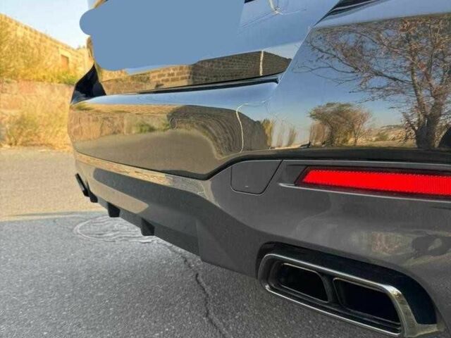 Черный БМВ 5 Серия, объемом двигателя 2 л и пробегом 27 тыс. км за 24600 $, фото 1 на Automoto.ua