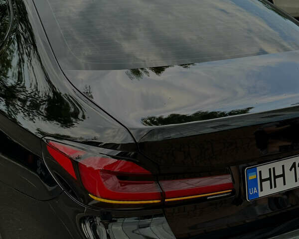 Черный БМВ 5 Серия, объемом двигателя 2 л и пробегом 27 тыс. км за 43700 $, фото 6 на Automoto.ua