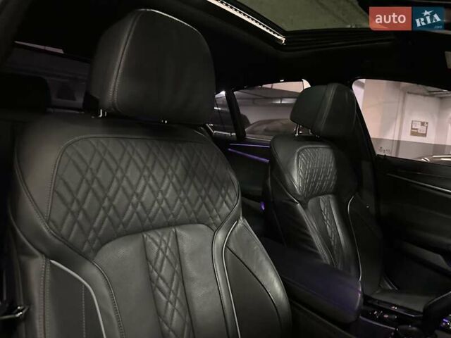 Черный БМВ 5 Серия, объемом двигателя 4.39 л и пробегом 55 тыс. км за 61500 $, фото 69 на Automoto.ua