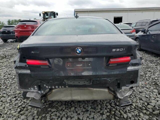 Чорний БМВ 5 Серія, об'ємом двигуна 2 л та пробігом 20 тис. км за 20000 $, фото 5 на Automoto.ua