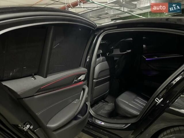 Черный БМВ 5 Серия, объемом двигателя 4.39 л и пробегом 55 тыс. км за 61500 $, фото 54 на Automoto.ua