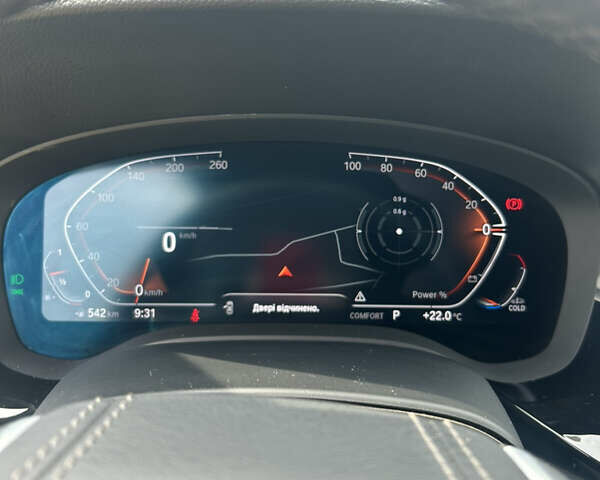 Черный БМВ 5 Серия, объемом двигателя 2 л и пробегом 92 тыс. км за 37500 $, фото 21 на Automoto.ua