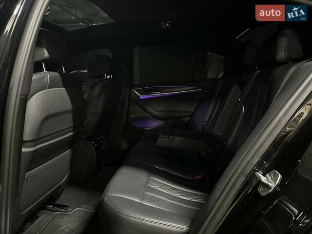 Черный БМВ 5 Серия, объемом двигателя 4.39 л и пробегом 55 тыс. км за 61500 $, фото 59 на Automoto.ua