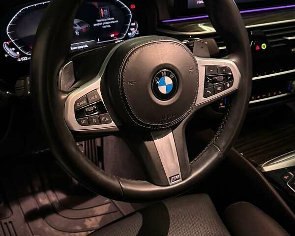 Черный БМВ 5 Серия, объемом двигателя 2 л и пробегом 27 тыс. км за 43700 $, фото 12 на Automoto.ua