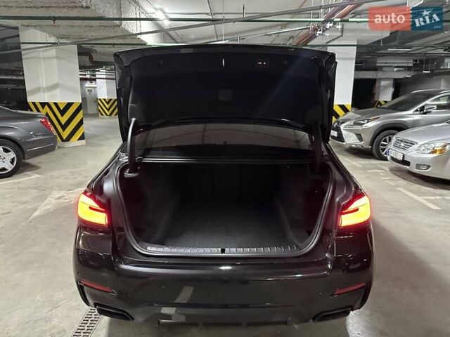 Черный БМВ 5 Серия, объемом двигателя 4.39 л и пробегом 55 тыс. км за 61500 $, фото 71 на Automoto.ua