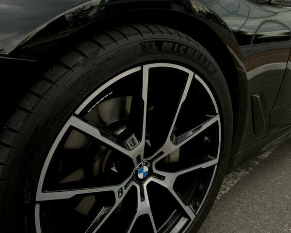 Черный БМВ 5 Серия, объемом двигателя 2 л и пробегом 27 тыс. км за 43700 $, фото 9 на Automoto.ua