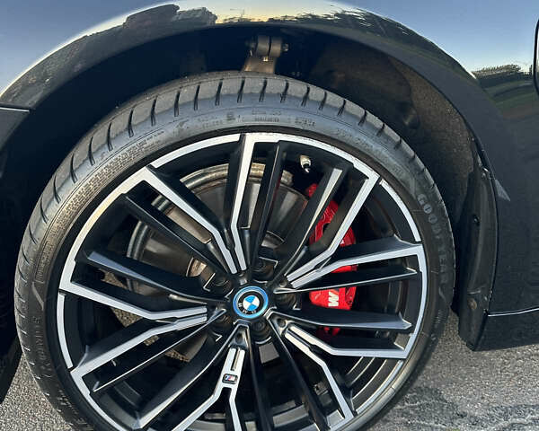 Черный БМВ 5 Серия, объемом двигателя 2 л и пробегом 104 тыс. км за 51000 $, фото 8 на Automoto.ua