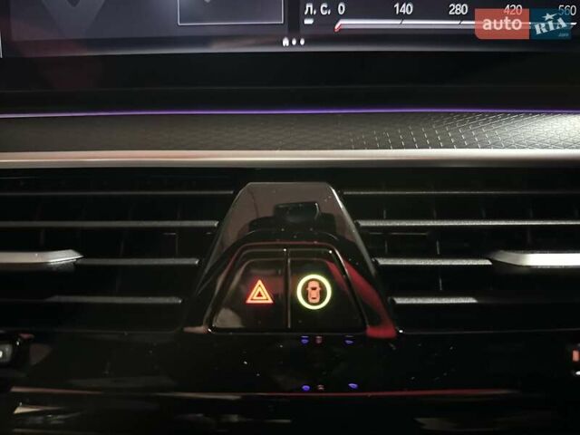 Черный БМВ 5 Серия, объемом двигателя 4.39 л и пробегом 55 тыс. км за 61500 $, фото 46 на Automoto.ua