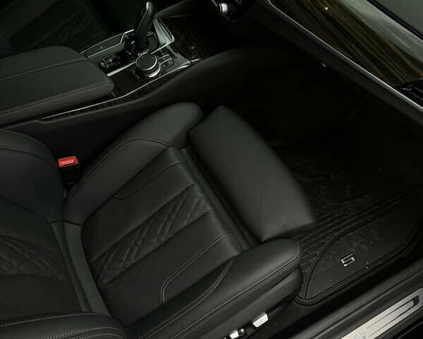 Черный БМВ 5 Серия, объемом двигателя 2 л и пробегом 27 тыс. км за 43700 $, фото 17 на Automoto.ua